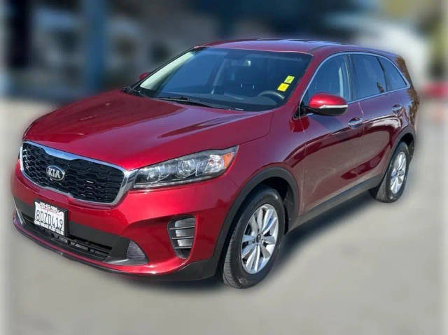 2019 Kia Sorento LX V6 FWD photo
