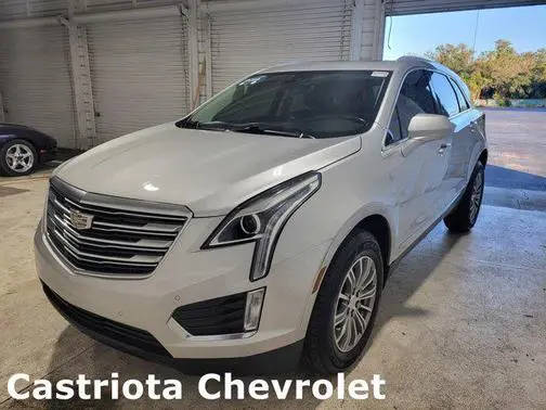 2019 Cadillac XT5 Luxury FWD FWD photo