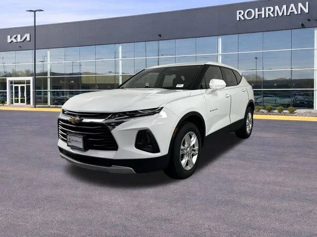 2019 Chevrolet Blazer  FWD photo