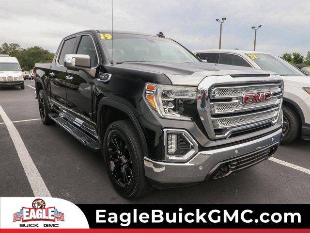 2019 GMC Sierra 1500 SLT RWD photo