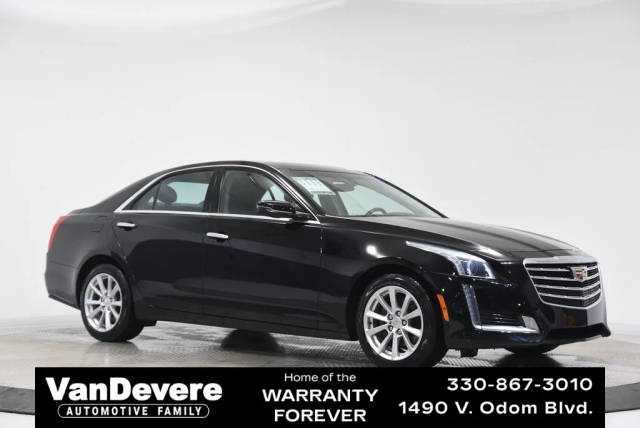 2019 Cadillac CTS AWD AWD photo