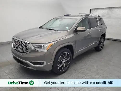 2019 GMC Acadia Denali FWD photo