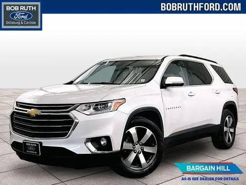 2019 Chevrolet Traverse LT Leather AWD photo