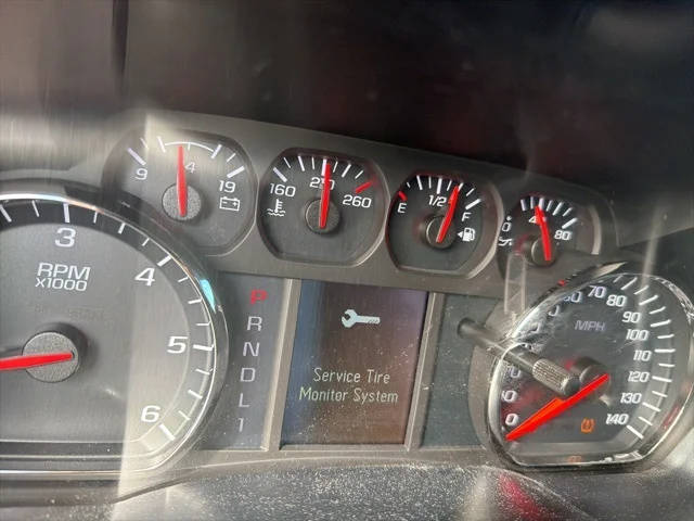 2019 Chevrolet Silverado 2500HD Work Truck 4WD photo