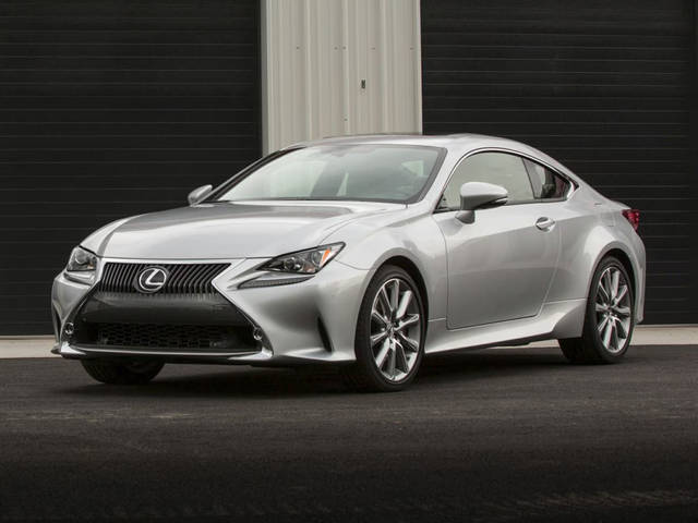 2019 Lexus RC RC 350 F SPORT RWD photo