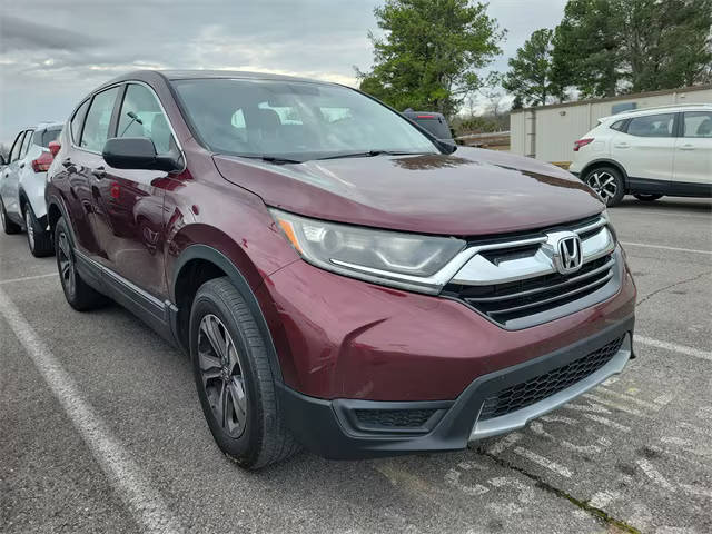 2019 Honda CR-V LX AWD photo
