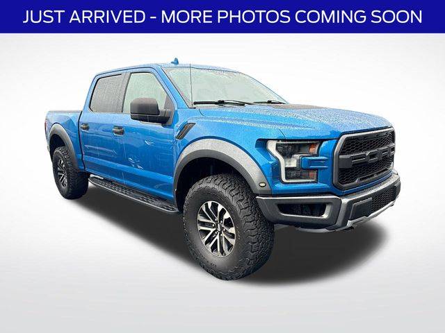 2019 Ford F-150 Raptor 4WD photo