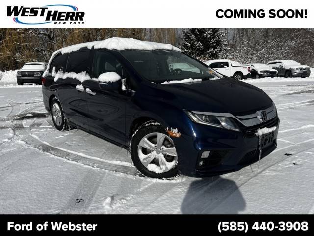 2019 Honda Odyssey EX-L FWD photo