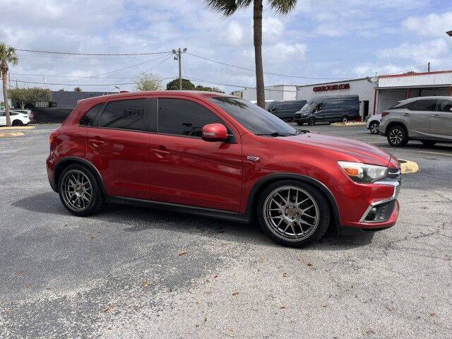 2019 Mitsubishi Outlander Sport ES 2.0 FWD photo