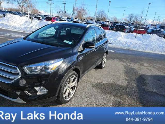 2019 Ford Escape Titanium 4WD photo