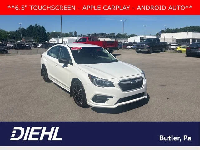 2019 Subaru Legacy AWD photo
