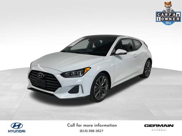2019 Hyundai Veloster 2.0 Premium FWD photo