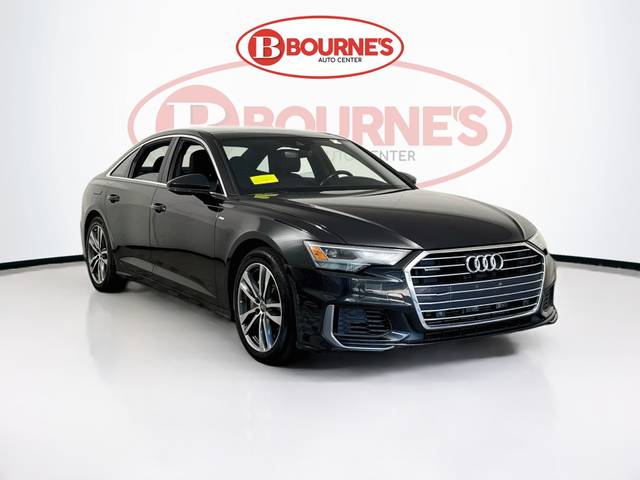2019 Audi A6 Premium AWD photo