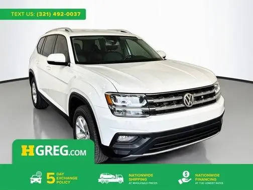 2019 Volkswagen Atlas 3.6L V6 SE FWD photo