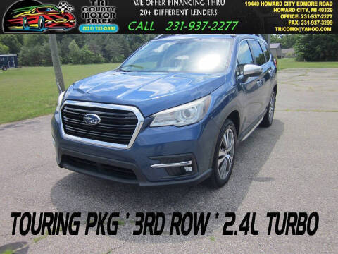 2019 Subaru Ascent Touring AWD photo