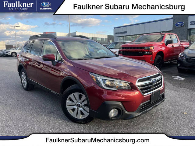 2019 Subaru Outback Premium AWD photo