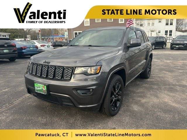 2019 Jeep Grand Cherokee Altitude 4WD photo
