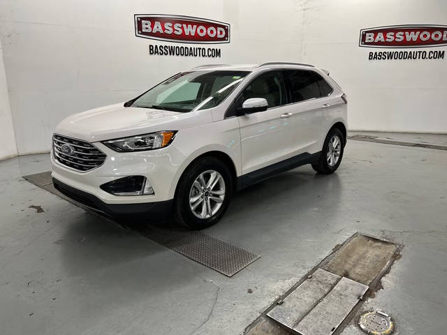 2019 Ford Edge SEL FWD photo