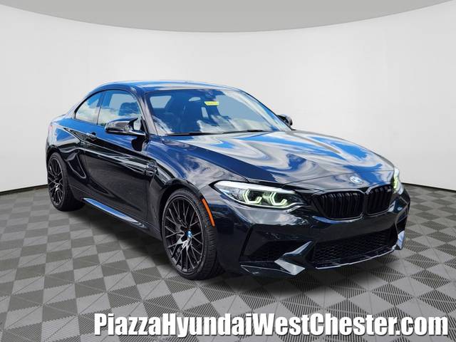 2019 BMW M2 Competition RWD photo