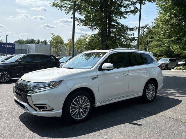 2019 Mitsubishi Outlander GT 4WD photo