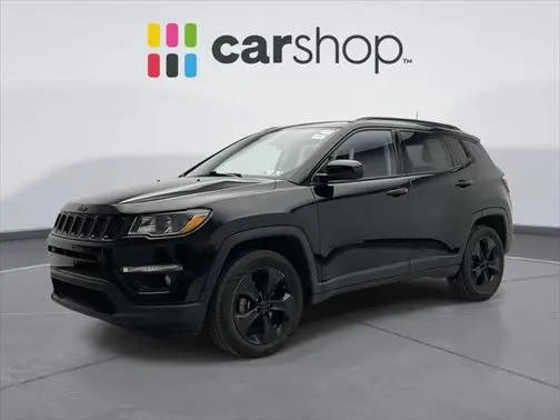 2019 Jeep Compass Altitude 4WD photo