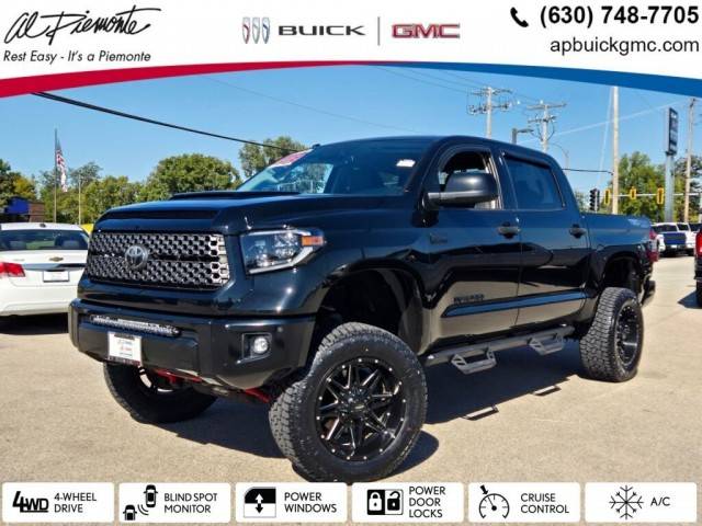 2019 Toyota Tundra SR5 4WD photo