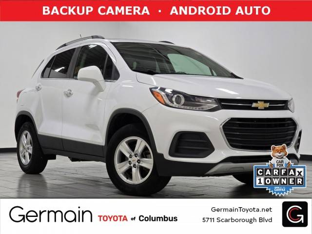 2019 Chevrolet Trax LT AWD photo