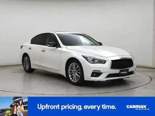 2019 Infiniti Q50 3.0t LUXE AWD photo