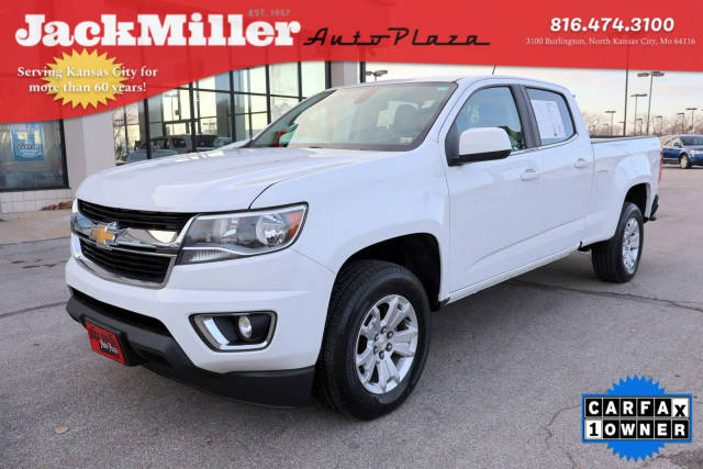 2019 Chevrolet Colorado 4WD LT 4WD photo