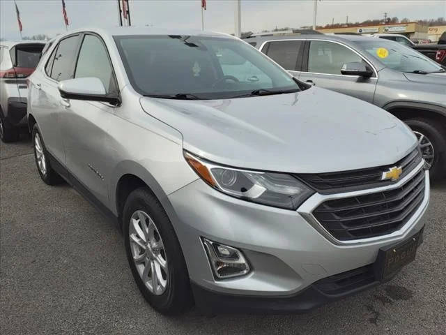 2019 Chevrolet Equinox LT FWD photo