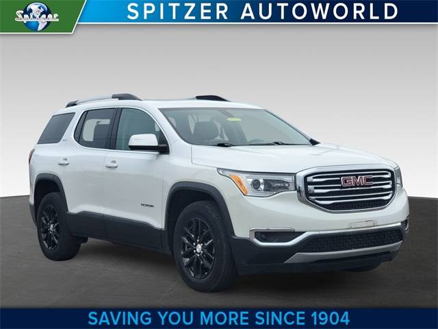 2019 GMC Acadia SLT AWD photo