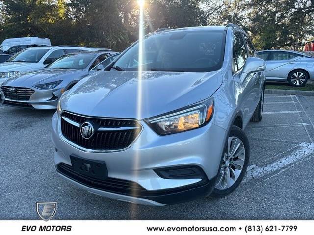 2019 Buick Encore Preferred AWD photo