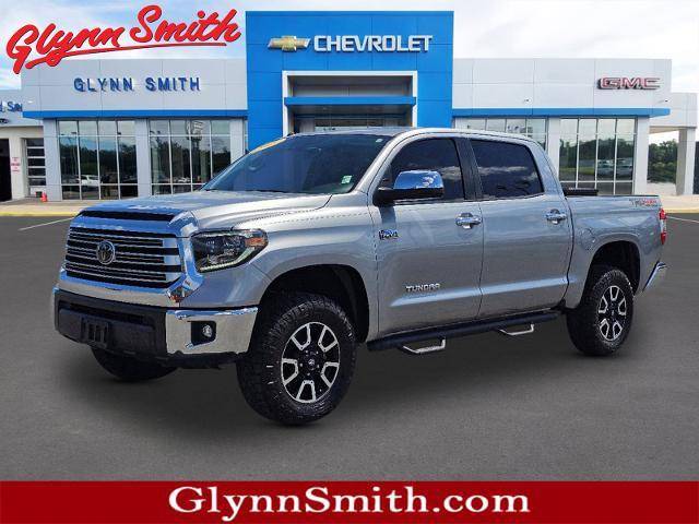 2019 Toyota Tundra Limited 4WD photo