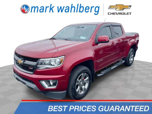 2019 Chevrolet Colorado 4WD Z71 4WD photo