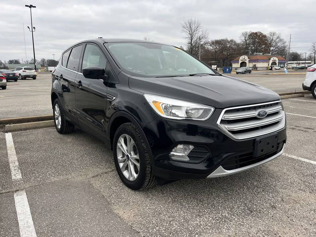 2019 Ford Escape SE 4WD photo