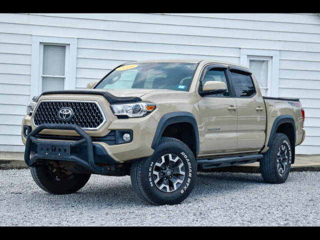 2019 Toyota Tacoma TRD Off Road 4WD photo