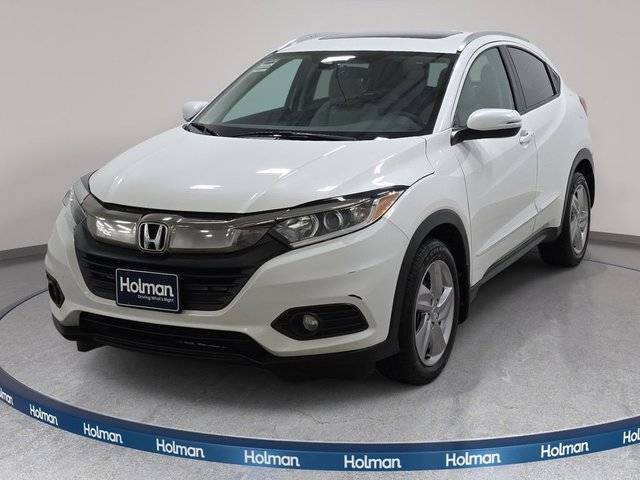 2019 Honda HR-V EX AWD photo