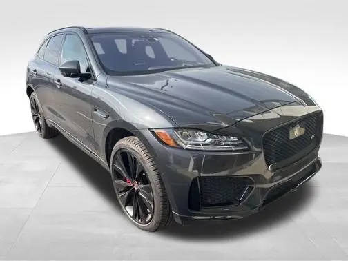 2019 Jaguar F-Pace S AWD photo
