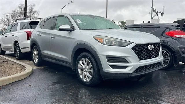 2019 Hyundai Tucson SE FWD photo