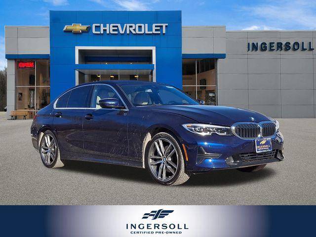 2019 BMW 3 Series 330i xDrive AWD photo