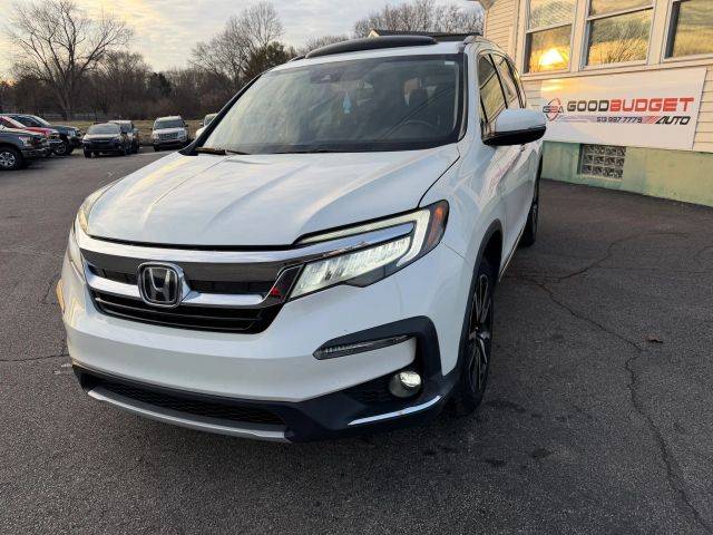 2019 Honda Pilot Touring 8-Passenger AWD photo