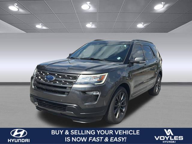 2019 Ford Explorer XLT FWD photo