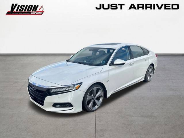 2019 Honda Accord Touring 2.0T FWD photo