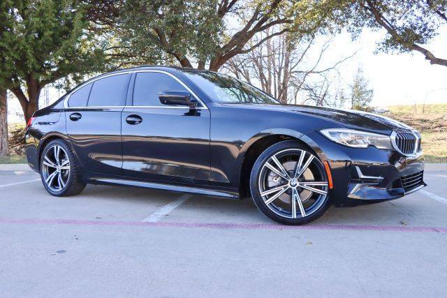 2019 BMW 3 Series 330i RWD photo