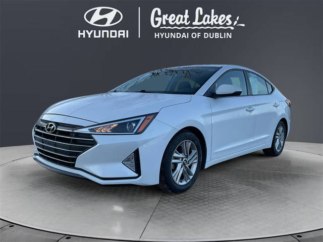 2019 Hyundai Elantra Value Edition FWD photo