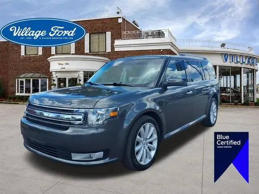 2019 Ford Flex SEL AWD photo