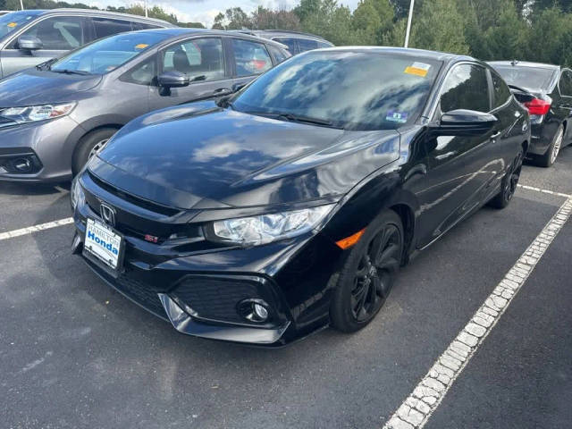 2019 Honda Civic  FWD photo