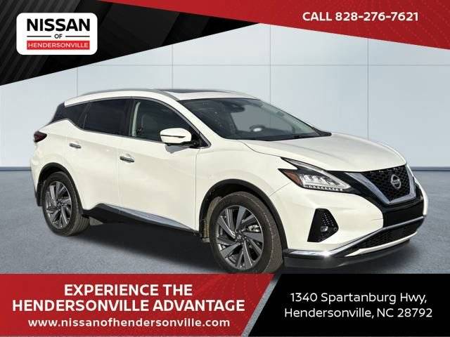 2019 Nissan Murano SL AWD photo