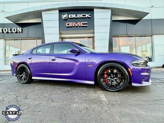 2019 Dodge Charger Scat Pack RWD photo