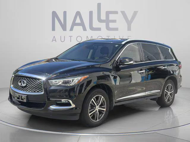 2019 Infiniti QX60 LUXE AWD photo